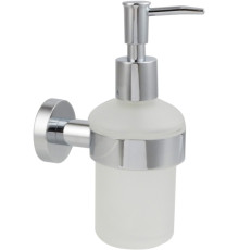 Дозатор для жидкого мыла Aquanet ВЕГА хром AQ4005CR