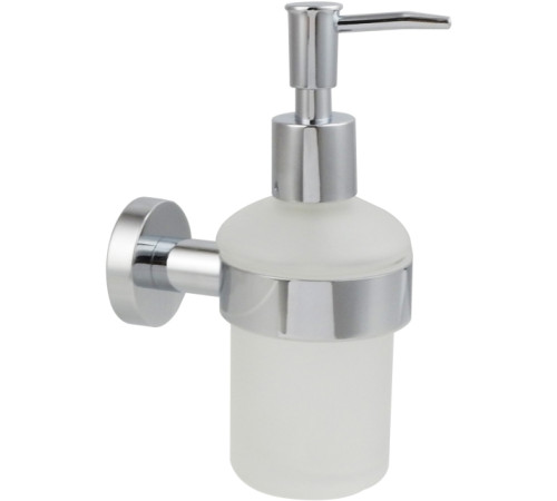 Дозатор для жидкого мыла Aquanet ВЕГА хром AQ4005CR