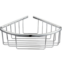 Полка угловая Aquanet ВЕГА хром AQ4006CR