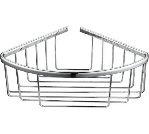 Полка угловая Aquanet ВЕГА хром AQ4006CR