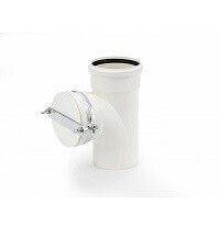 Запор для заглушки REHAU RAUPIANO PLUS DN 200 стальной 11230061001