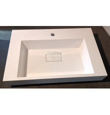 Раковина Aquaton Toledo 700х450х100 мм с отверстием под смеситель Tol.07.04.D