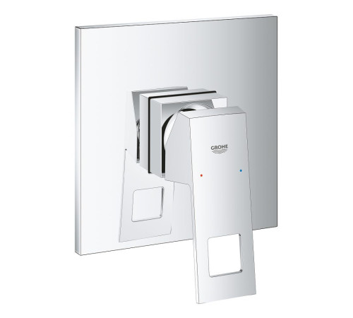 Смеситель для душа GROHE Eurocube однорычажный хром 24061000