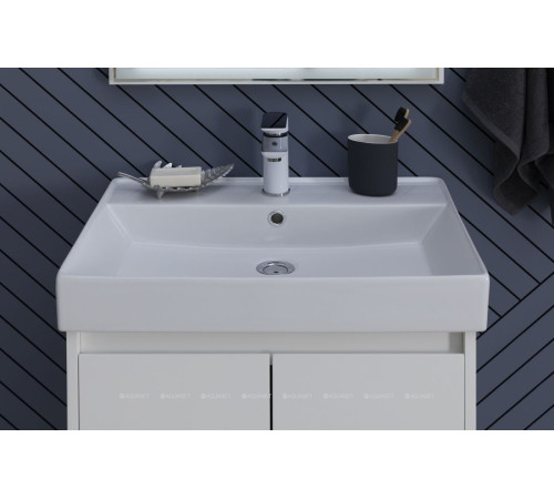 Комплект 1 Раковина-столешница Aquanet Латина 60 00242905