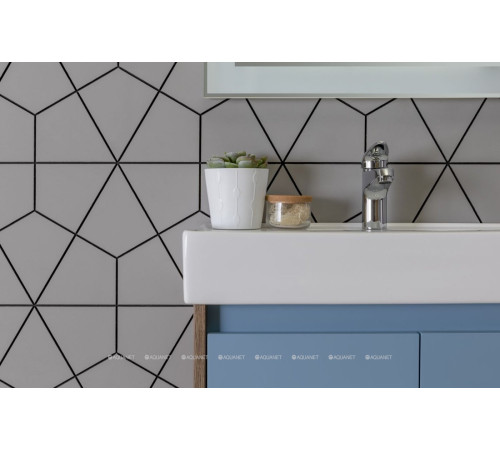 Комплект 1 Раковина-столешница Aquanet Латина 60 00242905