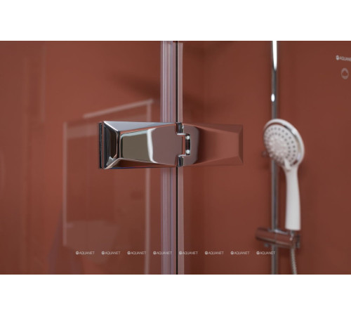 Душевое ограждение Aquanet Logic RC1200 1200х800 мм хром прозрачное AE32-S-120x80U-CT