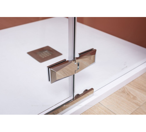 Душевое ограждение Aquanet Logic RC1200 1200х800 мм хром прозрачное AE32-S-120x80U-CT