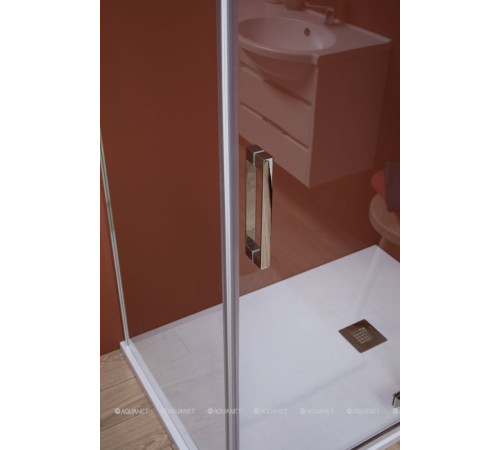 Душевое ограждение Aquanet Logic RC1200 1200х800 мм хром прозрачное AE32-S-120x80U-CT