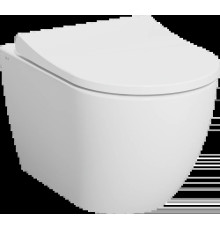 Унитаз подвесной VitrA Mia Round безободковый 7510B003-0075