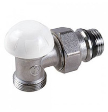 Угловой отсечной клапан Giacomini 1/2x16 мм хромированный R29X033