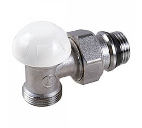 Угловой отсечной клапан Giacomini 1/2x16 мм хромированный R29X033