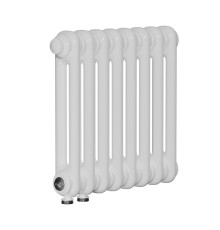 Радиатор трубчатый RIFAR TUBOG VENTIL 2052 18 секций нижнее подключение DV1 RAL 9016 TUB-2052-18-DV1-RAL 9016