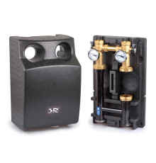 Группа быстрого монтажа SR Rubinetterie THERMOMAT 1 прямая подача без насоса 1000-25000000