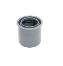 Редукция суперкороткая Ostendorf HT HTRSK 50/32 мм PP RAL 7037 112725