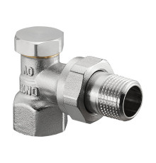 Клапан терморегулирующий нижний угловой Oventrop Combi 2 1/2 x 3/8 ВР/НР 1091062