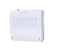 Отопительный GSM Wi-Fi термостат ZONT SMART 2.0 на стену и DIN-рейку ML00005886