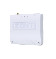 Отопительный GSM Wi-Fi термостат ZONT SMART 2.0 на стену и DIN-рейку ML00005886