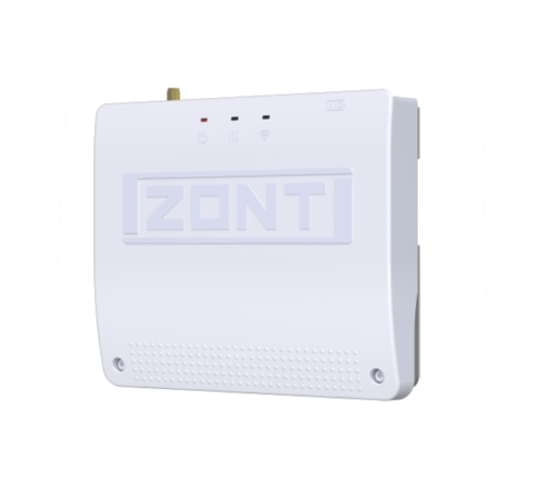 Отопительный GSM Wi-Fi термостат ZONT SMART 2.0 на стену и DIN-рейку ML00005886