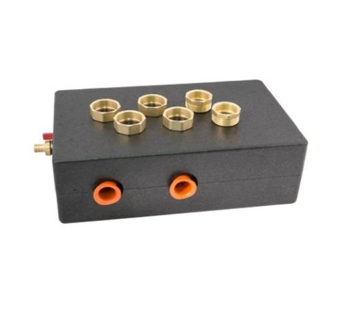 Гидравлическая стрелка ZOTA 70 кВт 1 1/2 x 1 00-00000928