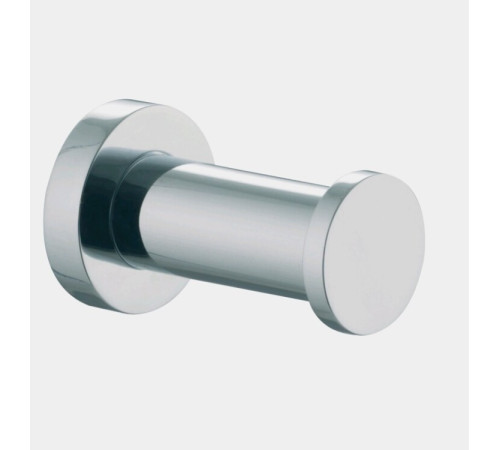 Крючок для полотенец Fima Carlo Frattini Accessori шампань брашированная F60041HS