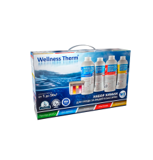 Стартовый набор для бассейна WELLNESS THERM 877208