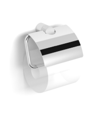 Бумагодержатель Splendy Passion с крышкой золото матовое PA4061SVGM