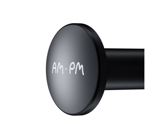 Крючок для халата AM.PM Inspire V2.0 черный матовый A50A35822