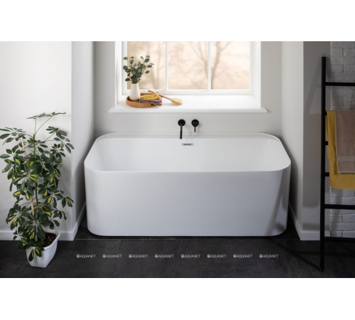 Ванна акриловая свободностоящая Allen Brau INFINITY 1 1700х800 мм белый 2.21001.20