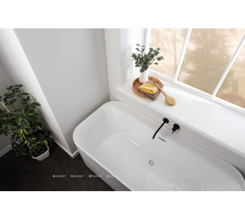 Ванна акриловая свободностоящая Allen Brau INFINITY 1 1700х800 мм белый 2.21001.20