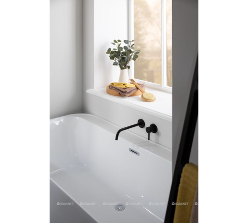 Ванна акриловая свободностоящая Allen Brau INFINITY 1 1700х800 мм белый 2.21001.20