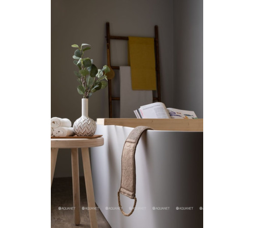 Ванна акриловая свободностоящая Allen Brau INFINITY 1 1700х800 мм белый матовый 2.21001.21