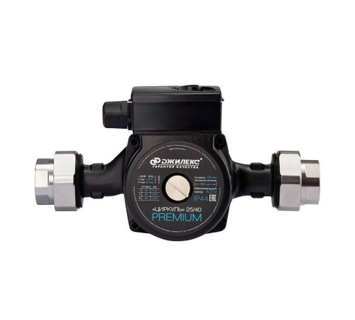 Насос циркуляционный ДЖИЛЕКС Циркуль 25/40 PREMIUM 1467438