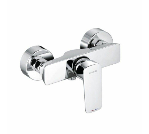 Смеситель для душа Kludi Pure&Style хром 408410575
