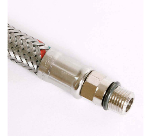 Гибкая подводка для смесителя Uni-Fitt 1/2 x M10 100 см 502S2810