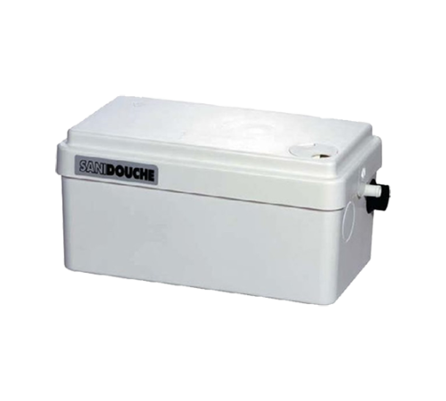Насосная санитарная установка SFA SANIDOUCHE D60
