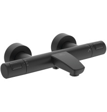 Термостат для ванны Ideal Standard Ceratherm T25 черный матовый A7544XG