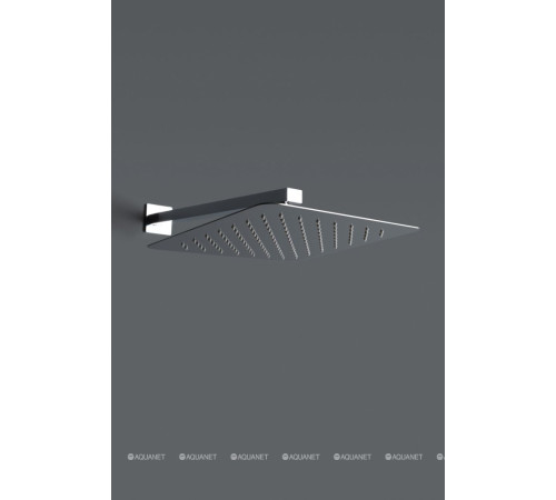 Душевая система Allen Brau INFINITY V.2 с термостатом и верхним душем 300 мм хром 5.21016-00