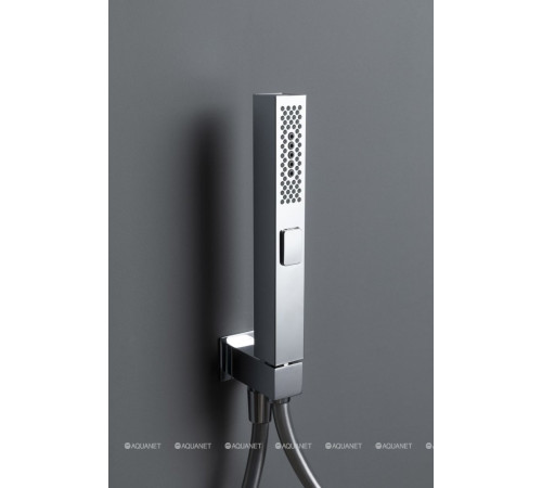Душевая система Allen Brau INFINITY V.2 с термостатом и верхним душем 300 мм хром 5.21016-00