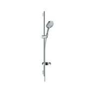 Душевой гарнитур Hansgrohe Raindance Select S 120 3jet со штангой 900 мм хром 26631000