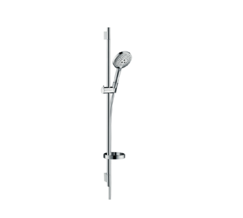 Душевой гарнитур Hansgrohe Raindance Select S 120 3jet со штангой 900 мм хром 26631000