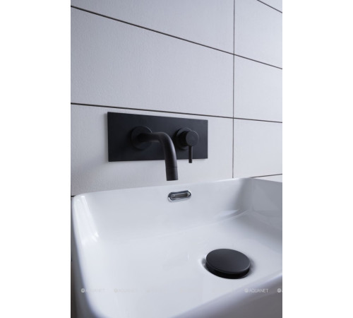 Раковина накладная Aquanet PERFECT-1 405х315х140 мм PERFECT-1