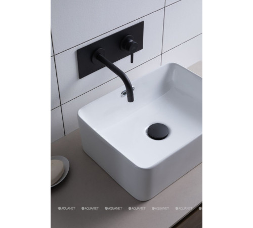 Раковина накладная Aquanet PERFECT-1 405х315х140 мм PERFECT-1