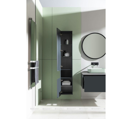 Шкаф-пенал Allen Brau Infinity 35 L anthracite matt 1.21010.AM