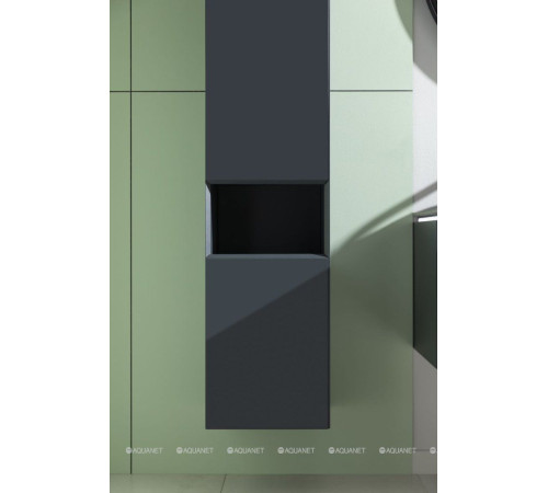 Шкаф-пенал Allen Brau Infinity 35 L anthracite matt 1.21010.AM
