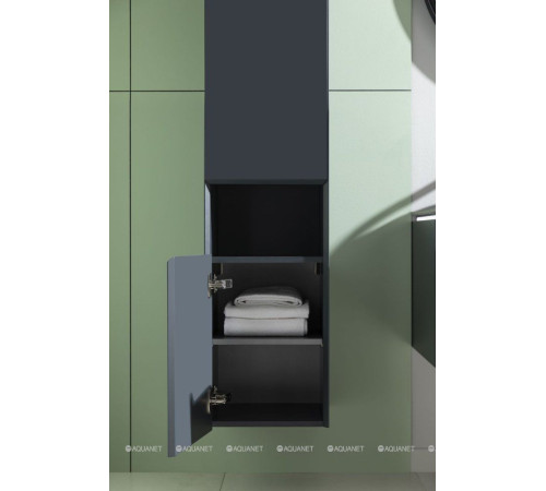 Шкаф-пенал Allen Brau Infinity 35 L anthracite matt 1.21010.AM