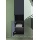 Шкаф-пенал Allen Brau Infinity 35 L anthracite matt 1.21010.AM