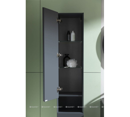 Шкаф-пенал Allen Brau Infinity 35 L anthracite matt 1.21010.AM
