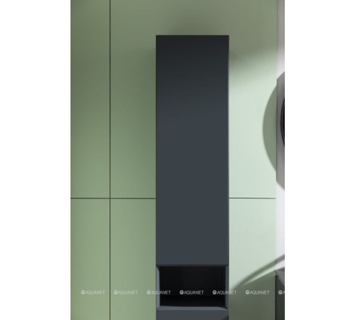 Шкаф-пенал Allen Brau Infinity 35 L anthracite matt 1.21010.AM