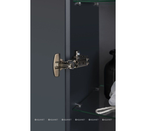 Шкаф-пенал Allen Brau Infinity 35 L anthracite matt 1.21010.AM