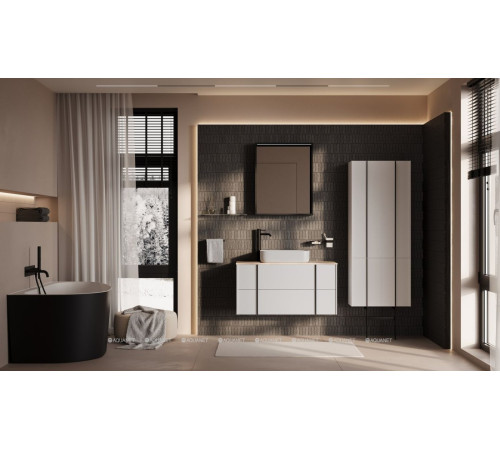 Тумба Allen Brau REALITY 81 см white matt 1.32005.WM